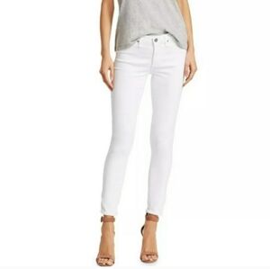 AG Adriano Goldschmied The Stevie Slim Straight Jeans